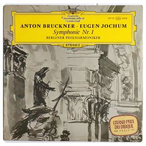Symphonie Nr. 1 · Anton Bruckner
