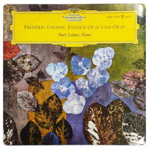Etüden Op. 10 Und Op. 25 · Frédéric Chopin