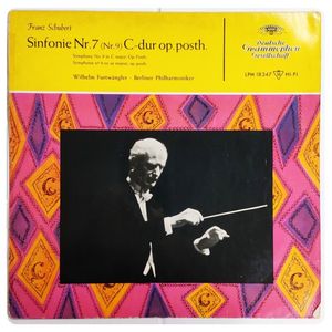 Sinfonie Nr. 7 (Nr. 9) C-Dur Op. Posth. · Franz Schubert