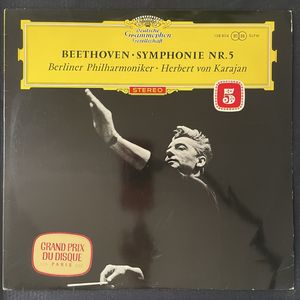 Symphonie Nr. 5 · Ludwig van Beethoven