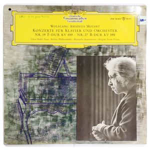 Konzerte Für Klavier Und Orchester Nr. 19 F-Dur KV 459 Und Nr. 27 B-Dur KV 595 · Wolfgang Amadeus Mozart