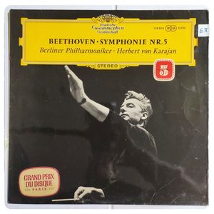 Symphonie Nr.5 · Ludwig van Beethoven