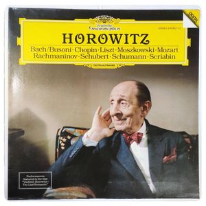 Horowitz · Vladimir Horowitz