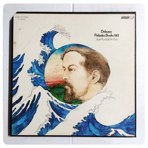 Preludes Books 1&2 · Claude Debussy