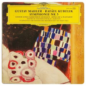 Symphonie Nr. 5 • Lieder Eines Fahrenden Gesellen = Songs Of A Wayfarer · Gustav Mahler