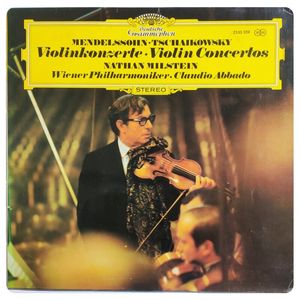 Violinkonzerte - Violin Concertos · Felix Mendelssohn-Bartholdy