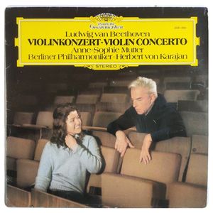 Violinkonzert = Violin Concerto · Ludwig van Beethoven