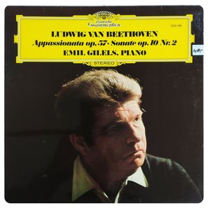 Appassionata Op. 57 · Sonate Op. 10 Nr. 2 · Ludwig van Beethoven