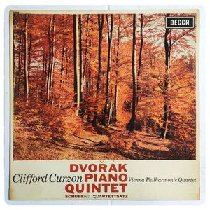 Piano Quintet / Quartettsatz  · Antonín Dvořák
