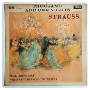 Thousand And One Nights · Johann Strauss Jr.