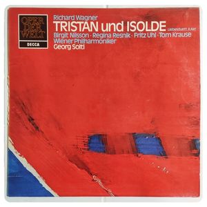 Tristan Und Isolde - Liebesduett, II. Akt · Richard Wagner