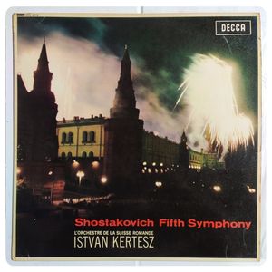 Shostakovich Fifth Symphony · Dmitri Shostakovich