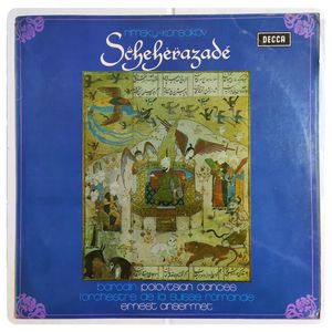 Scheherazade / Polovtsian Dances · Nikolai Rimsky-Korsakov