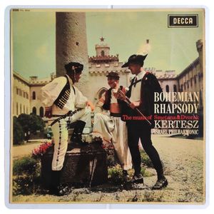 Bohemian Rhapsody: The Music Of Smetana & Dvorak · Bedřich Smetana