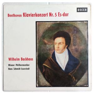Klavierkonzert Nr. 5 Es-Dur · Ludwig van Beethoven