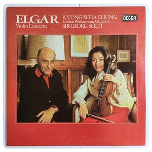 Violin Concerto · Sir Edward Elgar