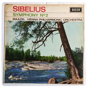 Symphony N° 2 · Jean Sibelius