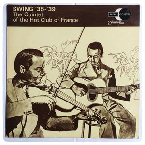 Swing '35-'39 · Quintette Du Hot Club De France