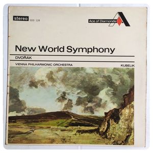 New World Symphony · Antonín Dvořák