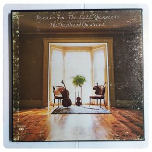 The Late Quartets · Ludwig van Beethoven