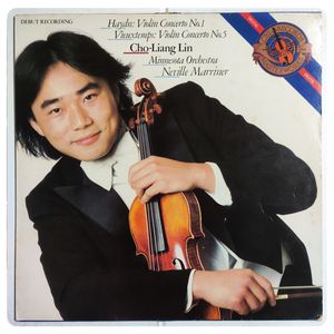 Haydn: Violin Concerto No. 1 / Vieuxtemps: Violin Concerto No. 5 · Joseph Haydn