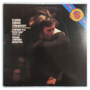 Symphony No. 6 "Pathetique" / Marche Slave · Claudio Abbado