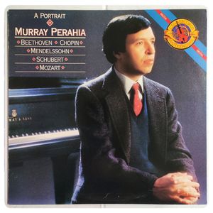 A Portrait Of Murray Perahia · Murray Perahia
