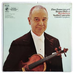 Violin Concerto · Ludwig van Beethoven