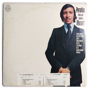 Piano Concerto No. 21 In C Major, K. 467 / Piano Concerto No. 9 In E-Flat Major, K. 271  · Murray Perahia
