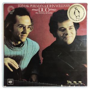 Duo (Paganini & Giuliani: Duos For Violin And Guitar) · Itzhak Perlman