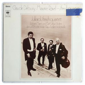 Streichquartette · Claude Debussy
