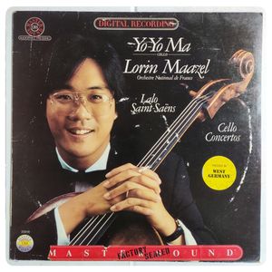 Cello Concertos · Yo-Yo Ma