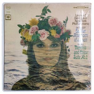 La Mer / Afternoon Of A Faun / Daphnis And Chloe Suite No. 2 · Claude Debussy