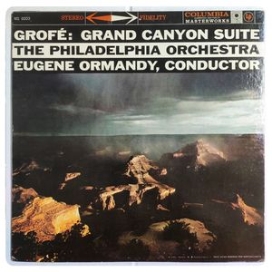 Grand Canyon Suite · Ferde Grofé