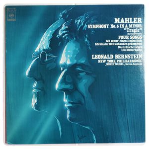 Symphony No. 6 A Minor “Tragic” (Revised Version) / Four Songs · Gustav Mahler