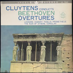 Beethoven Overtures · Berliner Philharmoniker