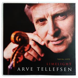 Limelight · Arve Tellefsen