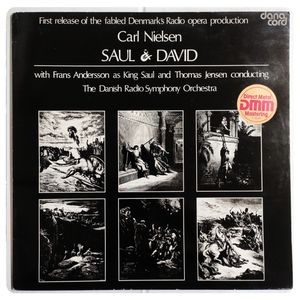 Saul & David · Carl Nielsen