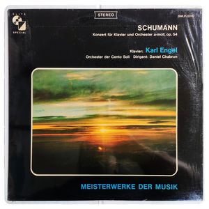 Konzert Für Klavier Und Orchester A-Moll Op.  54 · Robert Schumann