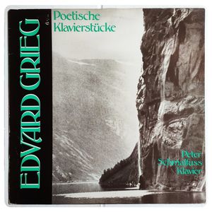Poetische Klavierstücke · Edvard Grieg