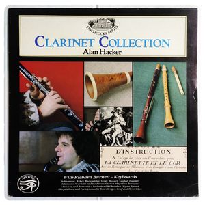 Clarinet Collection · Alan Hacker