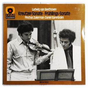 Kreutzer-Sonate • Frühlings-Sonate · Ludwig van Beethoven