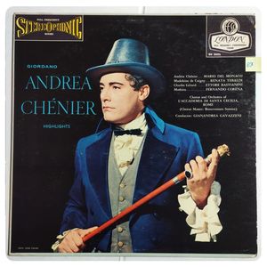 Andrea Chénier Highlights · Umberto Giordano