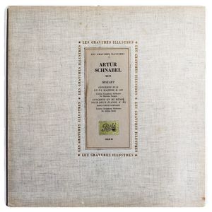 Concerto N°19 En Fa Majeur, K. 459 / Concerto En Mi Bémol Pour Deux Pianos, K. 365 · Artur Schnabel