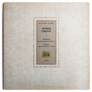 Études Symphoniques Op. 13 / Prélude, Choral Et Fugue · Robert Schumann