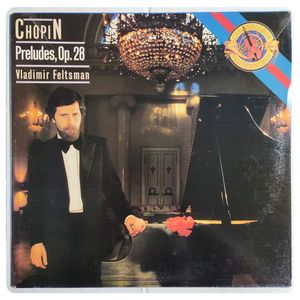 Preludes, Op. 28 · Frédéric Chopin