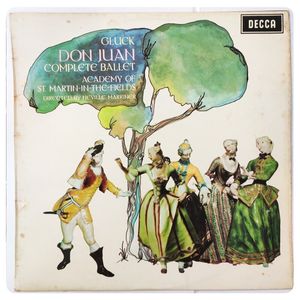 Don Juan (Complete Ballet) · Christoph Willibald Gluck