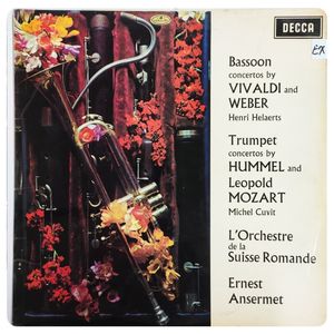 Bassoon And Trumpet Concertos · Antonio Vivaldi