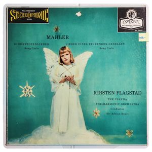 Kindertotenlieder ∙ Lieder Eines Fahrenden Gesellen · Gustav Mahler