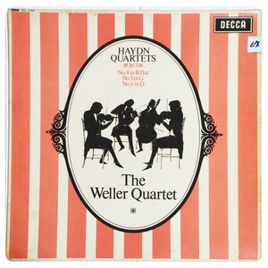 Quartets, Op. 33: 4-6 · Joseph Haydn